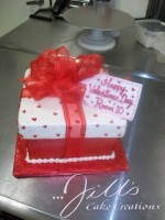 Candy Box Valentine