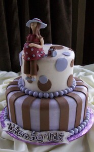 Baby Shower Gina