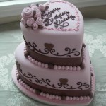 2 tier heart