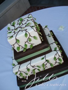 Chocolate-garden