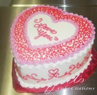 Lacy Valentine