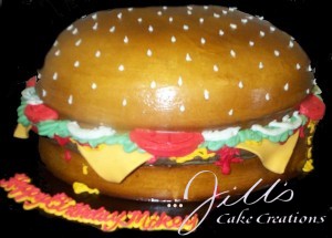 hamburger
