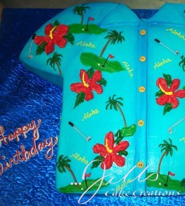 hawaiian shirt
