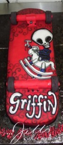 skateboard