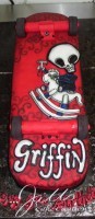 skateboard